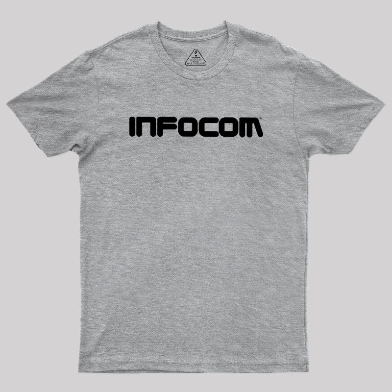 Infocom Geek T-Shirt