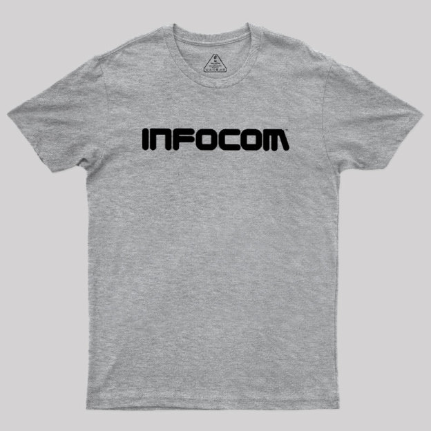 Infocom Geek T-Shirt