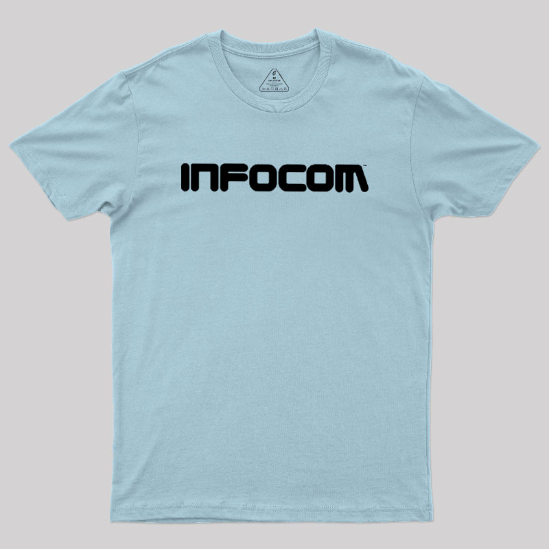 Infocom Geek T-Shirt