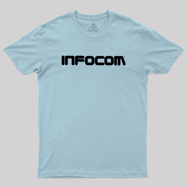Infocom Geek T-Shirt