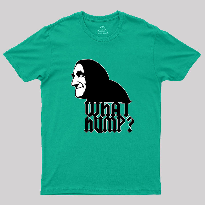 What Hump Geek T-Shirt