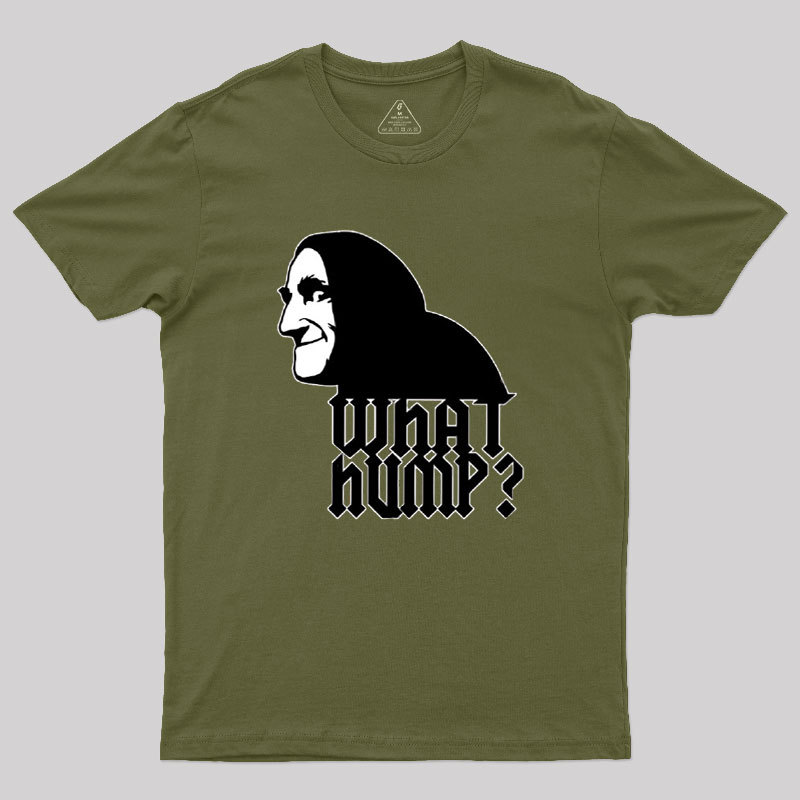 What Hump Geek T-Shirt