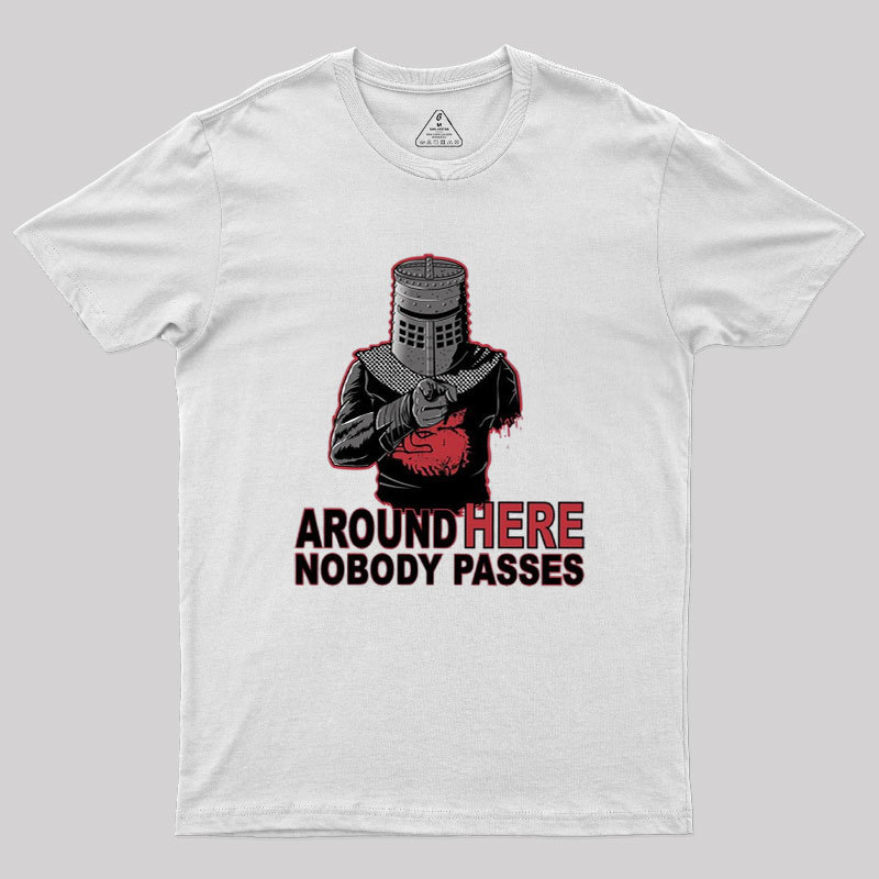 Uncle Knight Geek T-Shirt