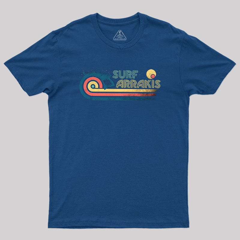 Surf Arrakis Geek T-Shirt