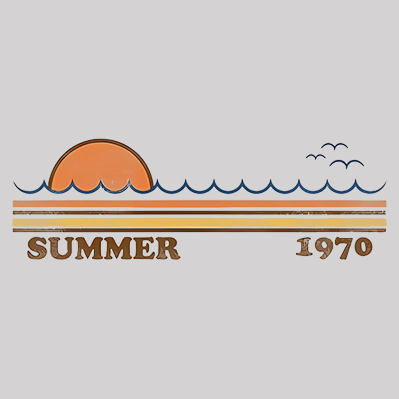Summer 1970 Geek T-Shirt