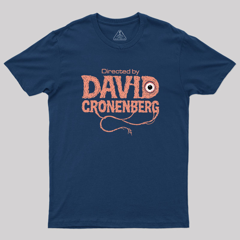 Cronenberg Geek T-Shirt