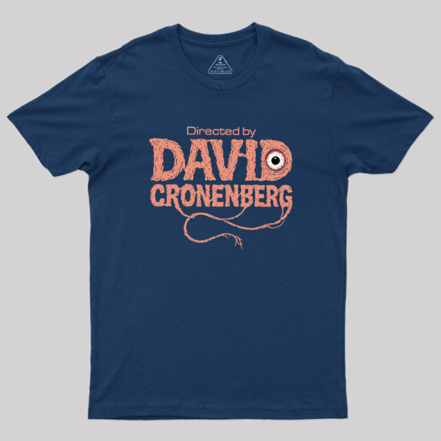 Cronenberg Geek T-Shirt