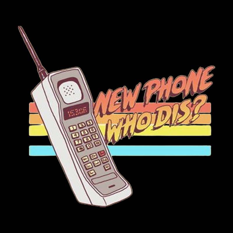 New Phone Geek T-Shirt