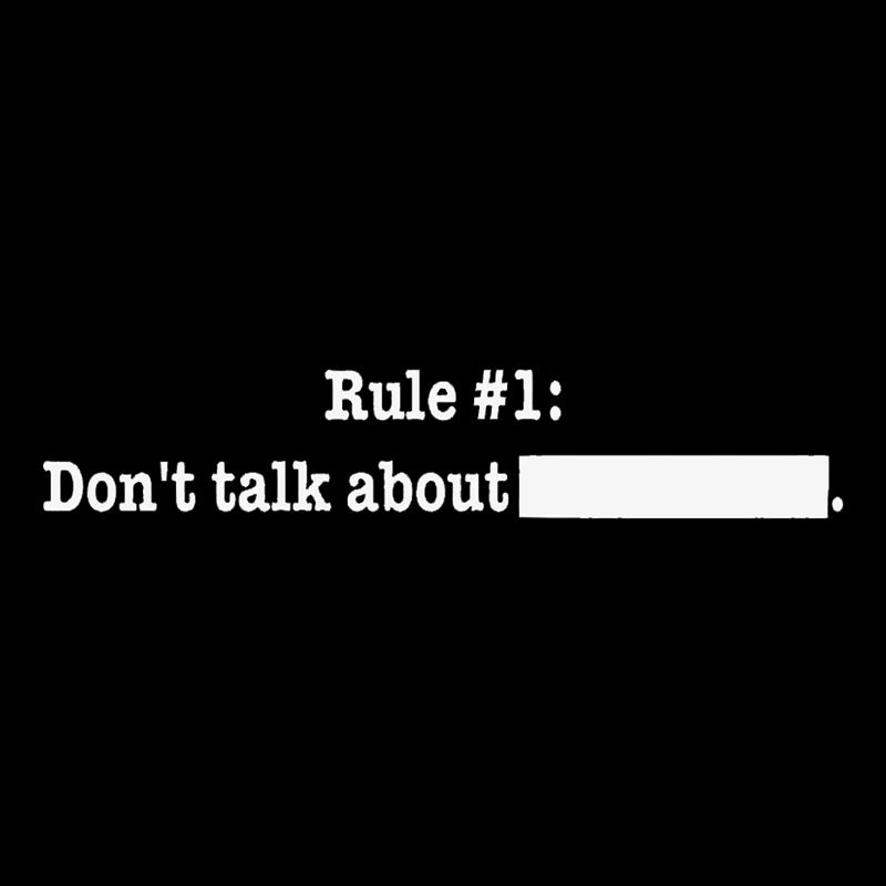Rule #1 Essential Geek T-Shirt