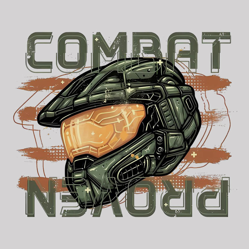 Combat Proven Geek T-Shirt