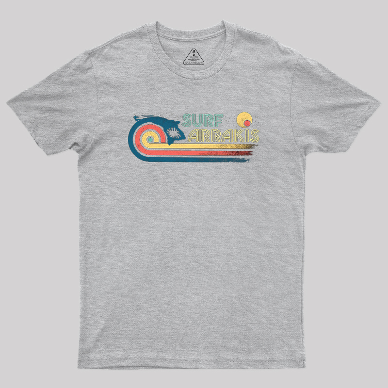 Surf Arrakis Geek T-Shirt