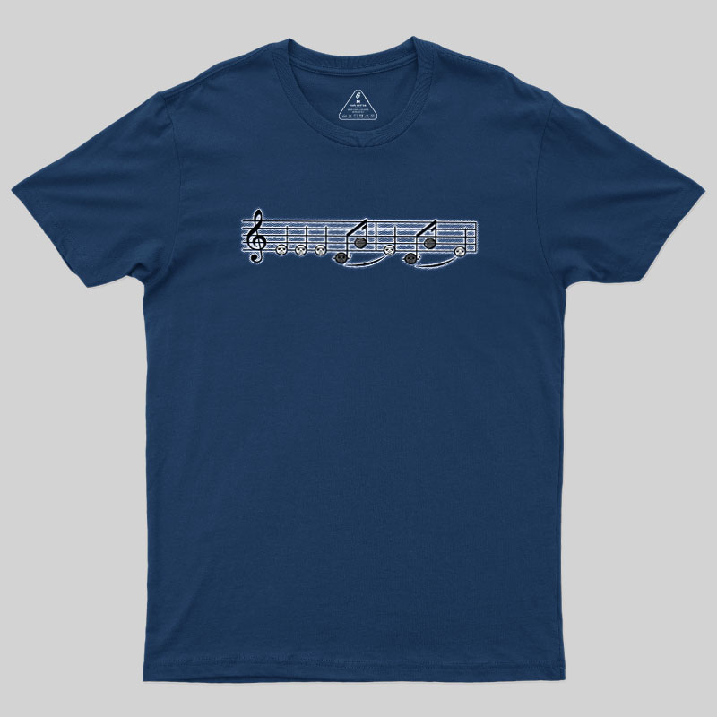 Marching Orders Geek T-Shirt