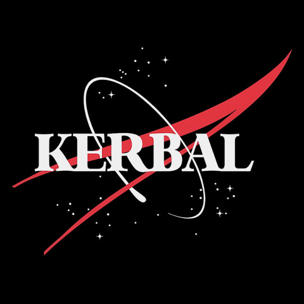 Kerbal Space Program Geek T-Shirt