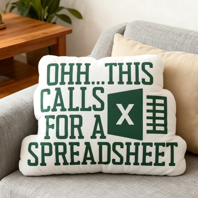 Geeksoutfit Geek Pillow for Sale