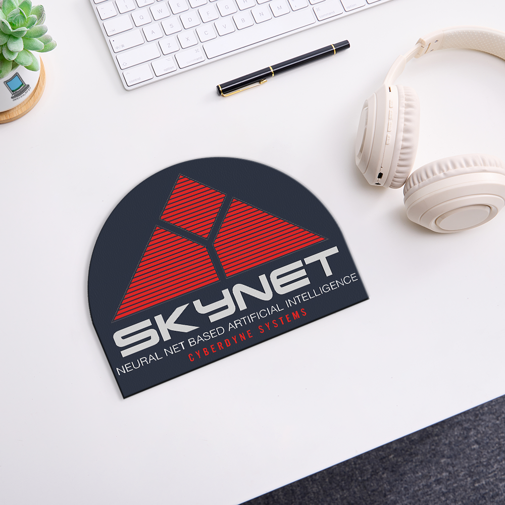 Cyberdyne Systems Skynet Novelty Mouse Pad