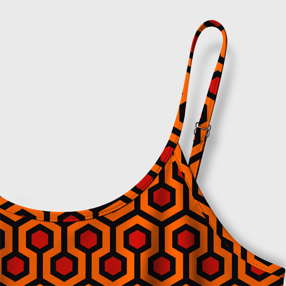 The Shining Humour Geek A-Line Cami Dress
