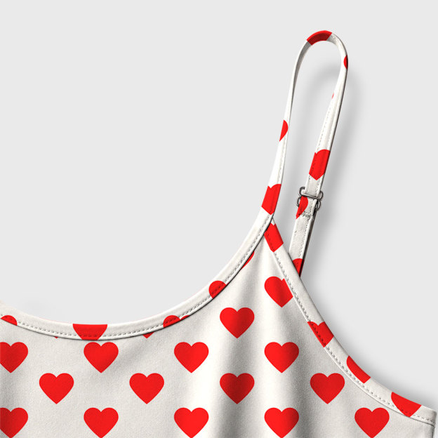 No Pants Wear This Geek A-Line Cami Dress