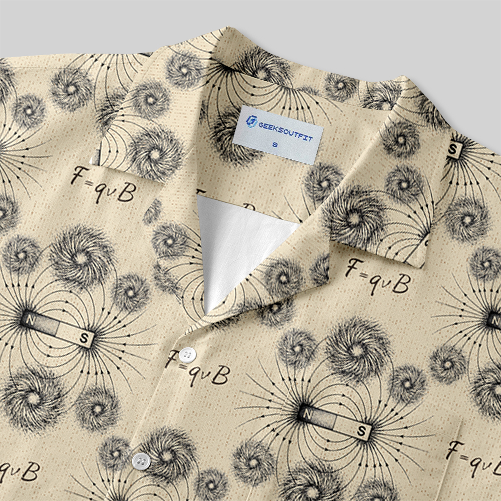 Magnet Science Button Up Pocket Shirt