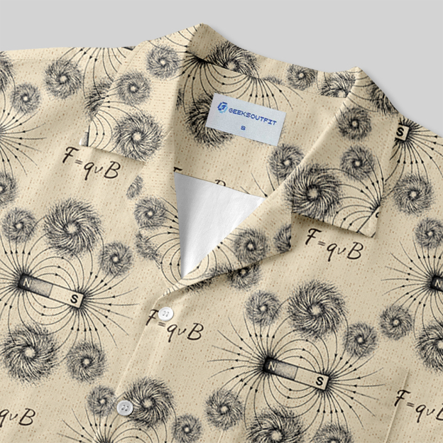 Magnet Science Button Up Pocket Shirt