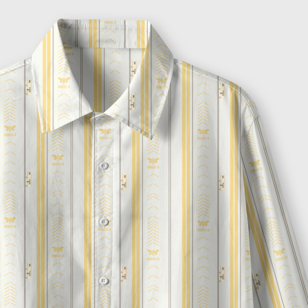 Bee Chemistry Geek Long-Sleeved Shirt