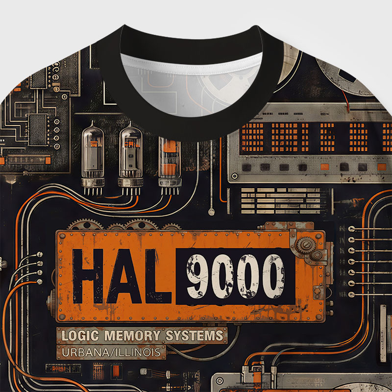 [Copy]Jonesy Geek All-Over Print T-Shirt