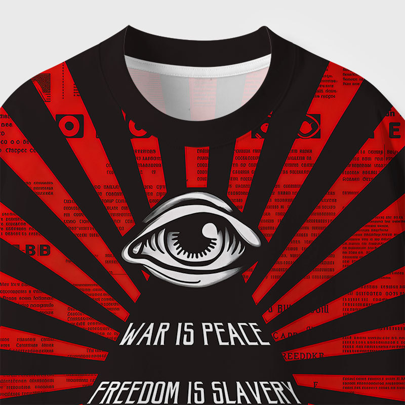 1984 Geek All-Over Print T-Shirt