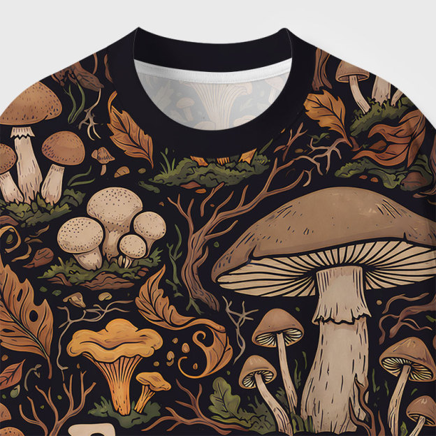 FUNGUY Geek All-Over Print T-Shirt