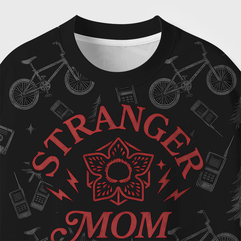 [Copy]Roberts Geek All-Over Print T-Shirt