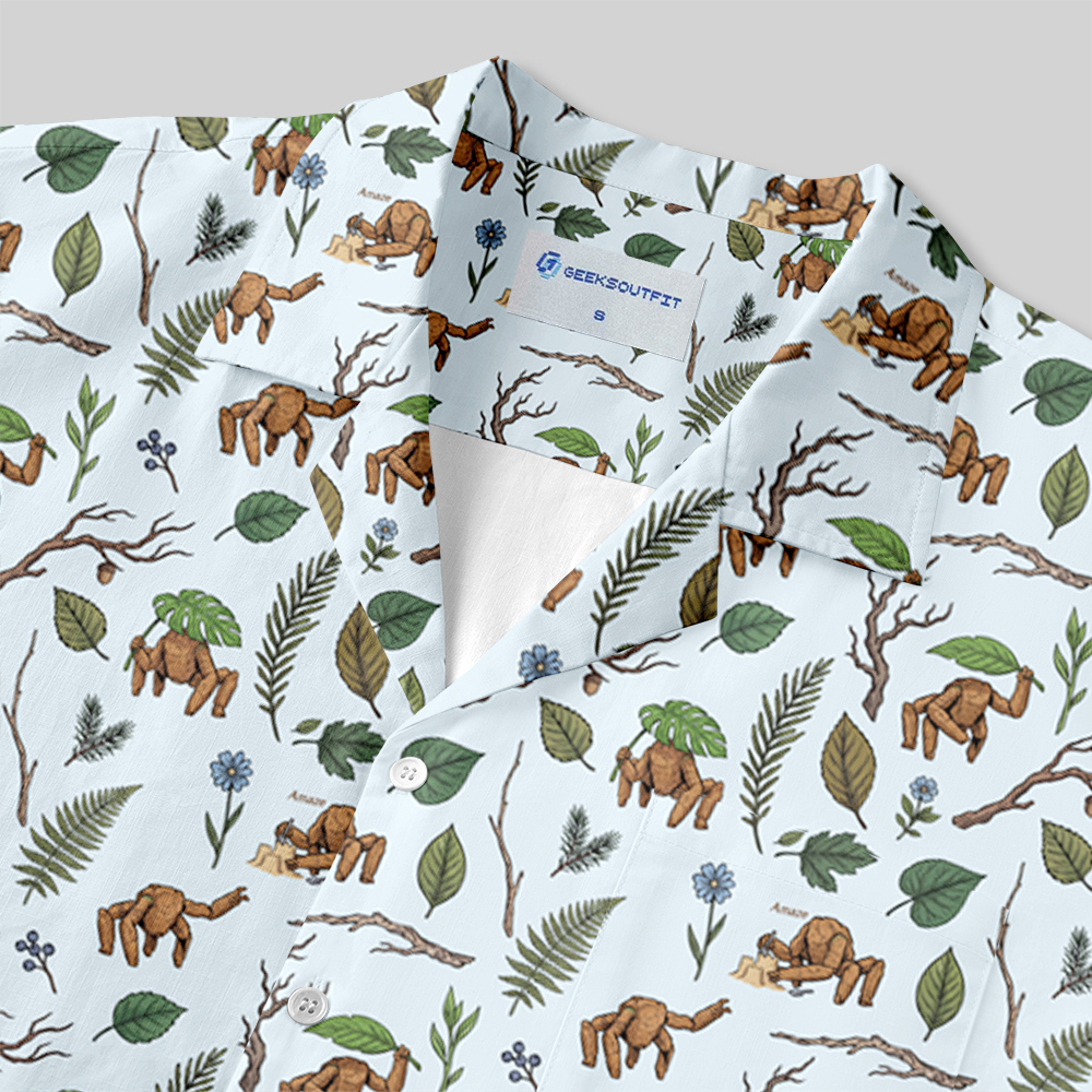 Rocky Wilds Button Up Pocket Shirt