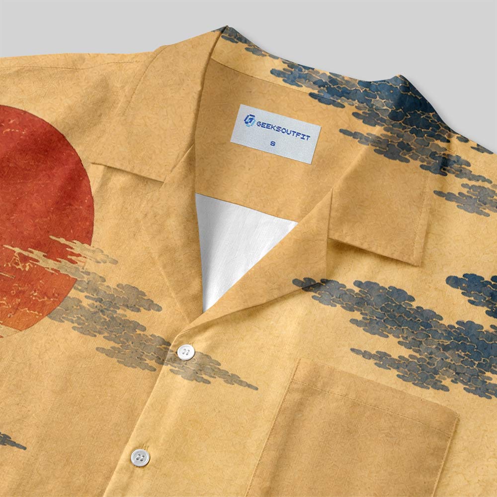 Frozen Walker Expedition Button Up Pocket Shirt