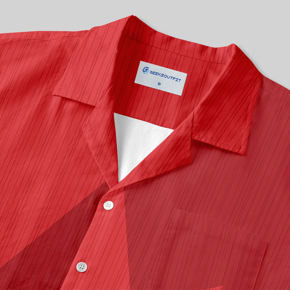 Maple Matchday Button Up Pocket Shirt