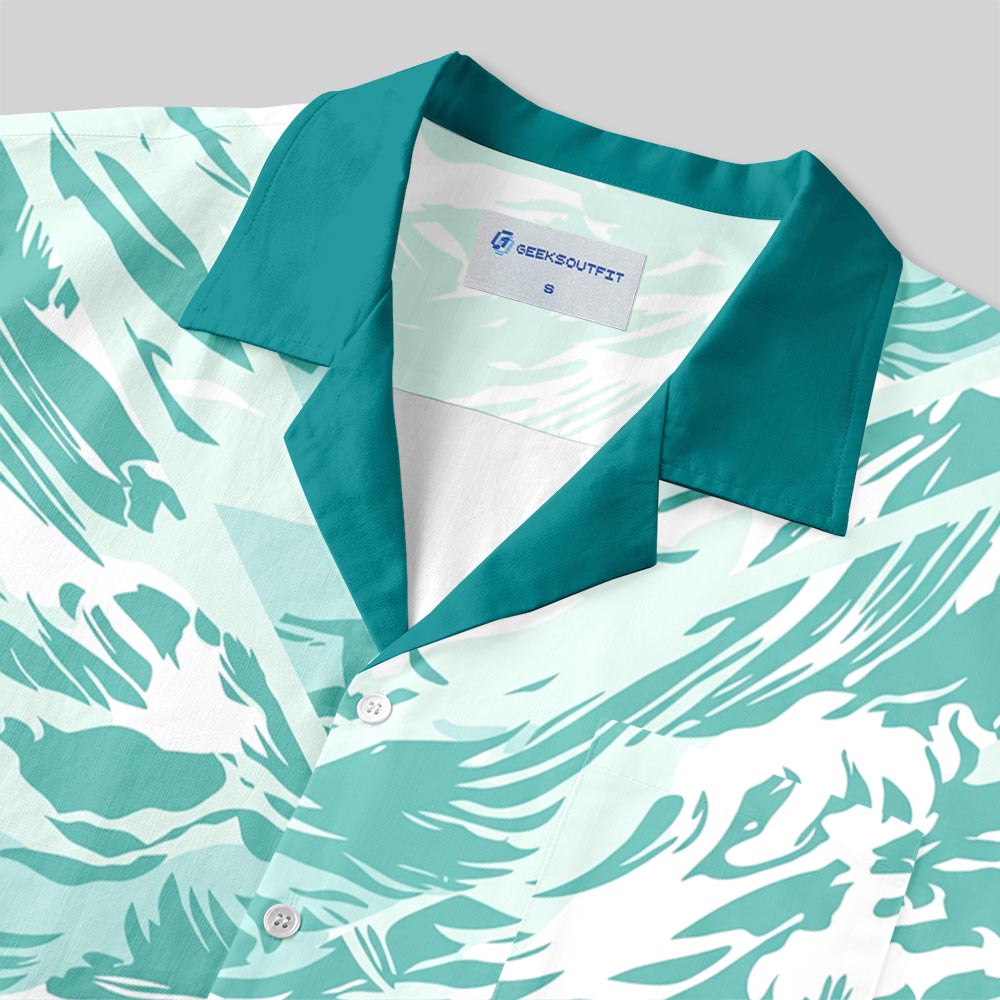 Seven Seas Last Dance Button Up Pocket Shirt