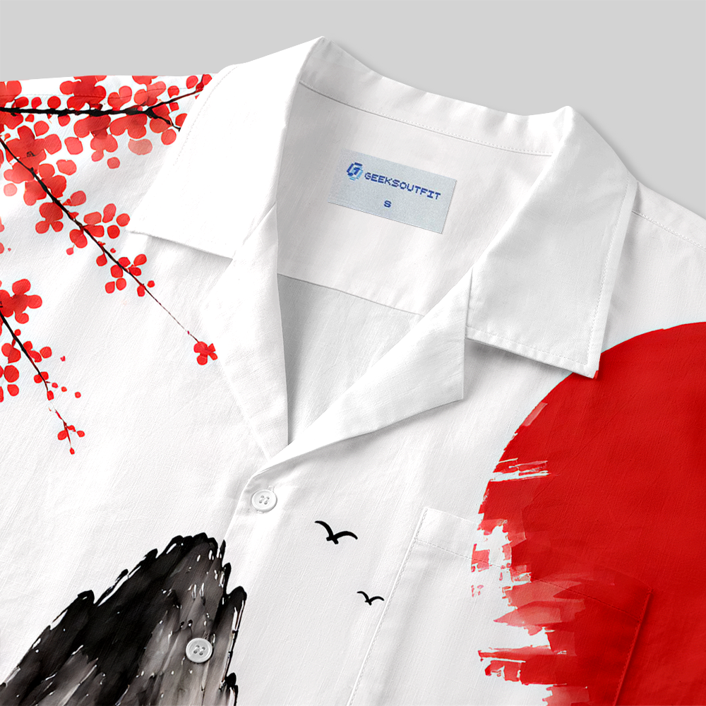 Tomorrow In Ink Button Up Pocket Shirt