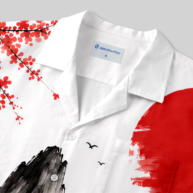 Tomorrow In Ink Button Up Pocket Shirt