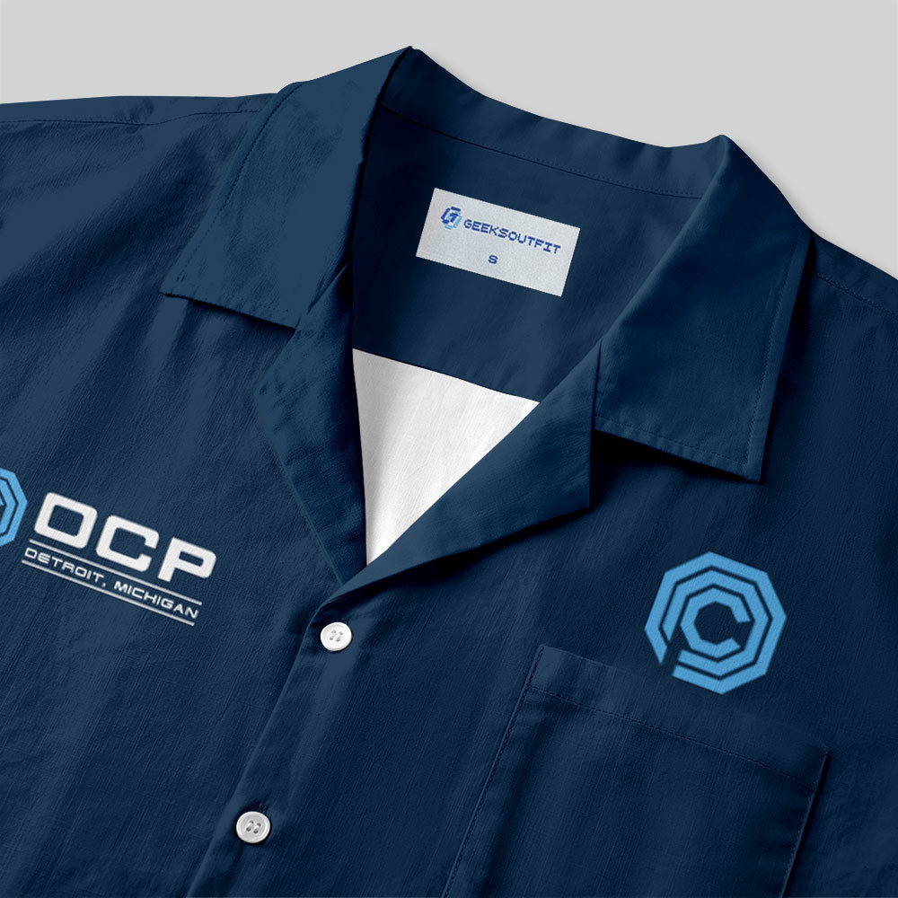 OCP Uniform Button Up Pocket Shirt