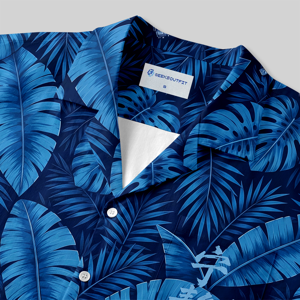 Silent Orbit Button Up Pocket Shirt