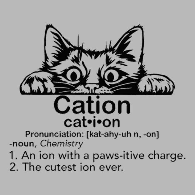 Cat-tion Geek T-Shirt