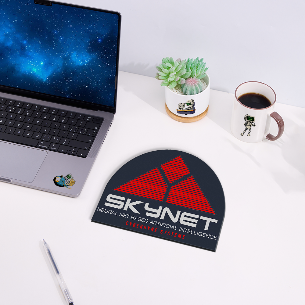 Cyberdyne Systems Skynet Novelty Mouse Pad