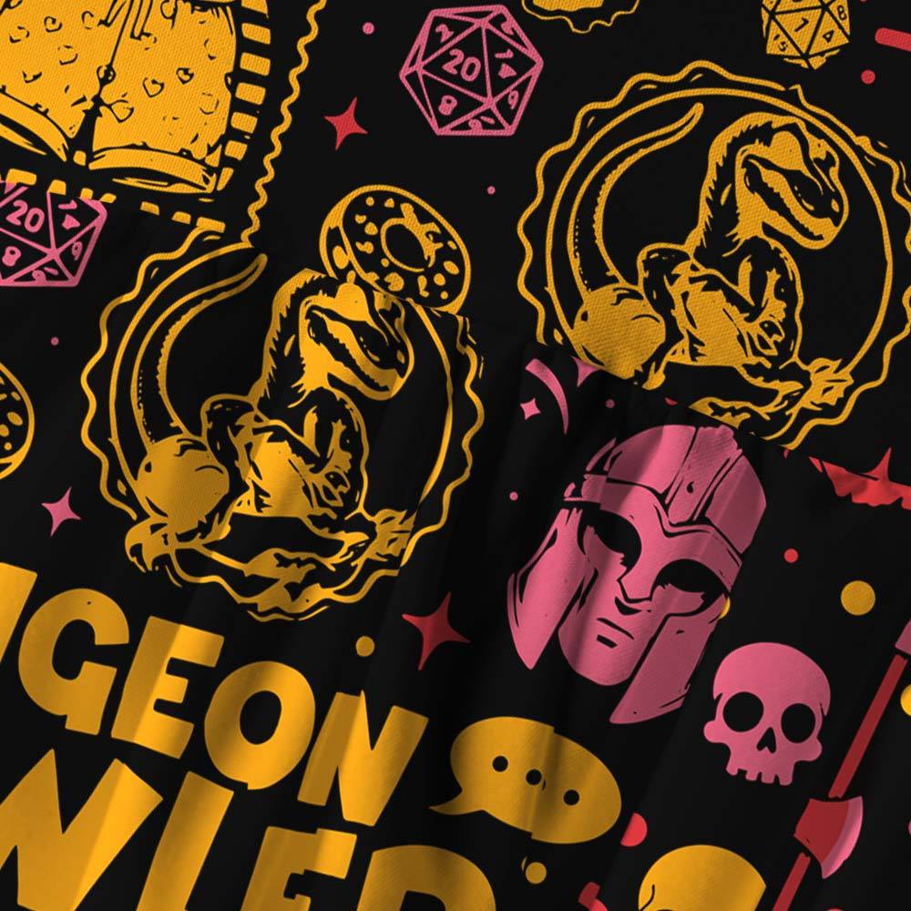 Dungeon Crawler Chaos Geek A-Line Cami Dress