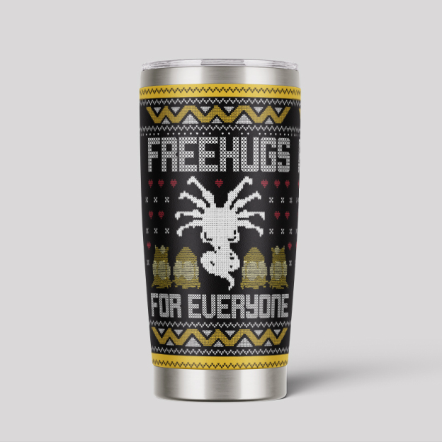 Free Hugs New 20oz Tumbler