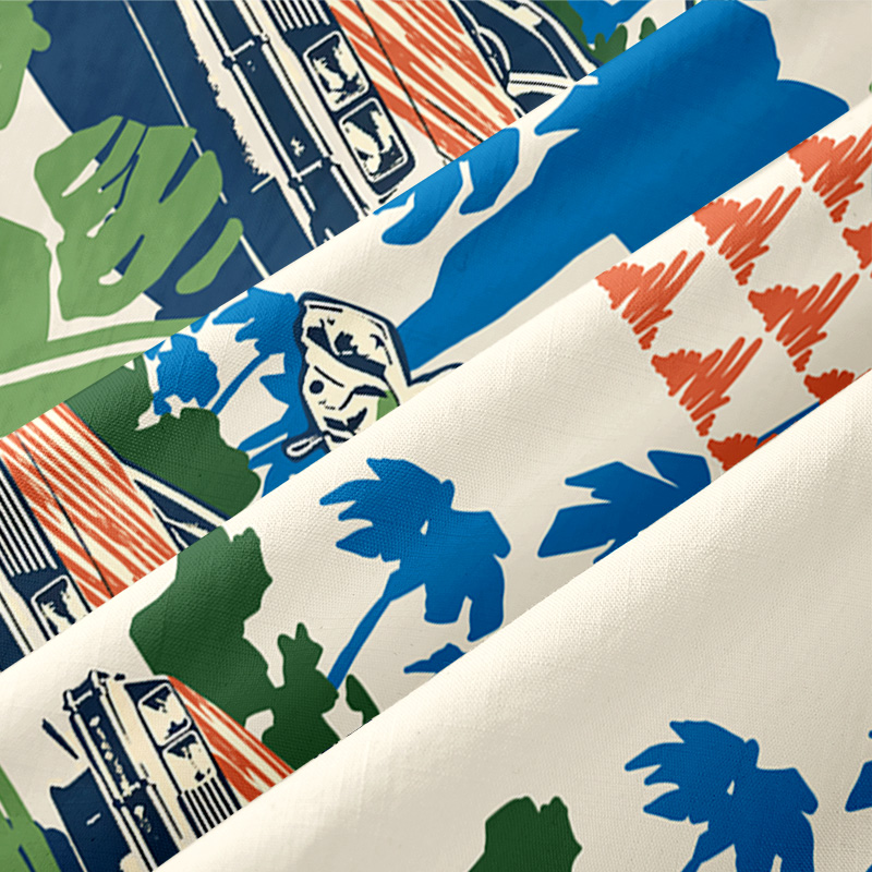 Go To The Future Button Up Pocket Shirt