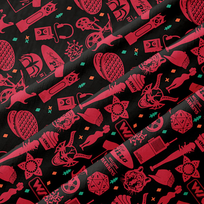 Hawkins Heat Button Up Pocket Shirt