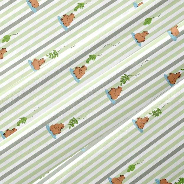 Capybara Snack Lure Button Up Pocket Shirt