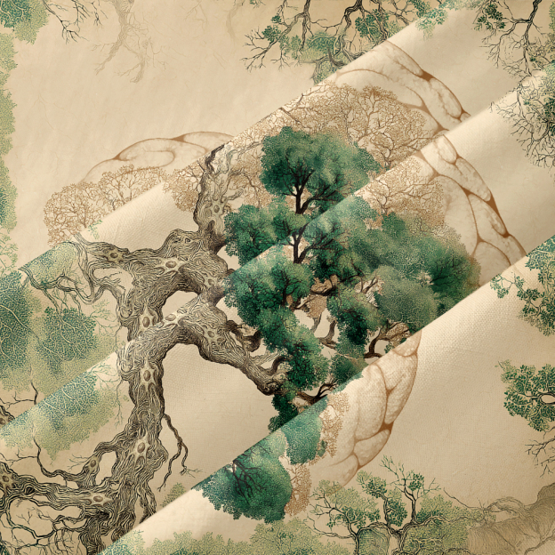 Roots Of Life Button Up Pocket Shirt