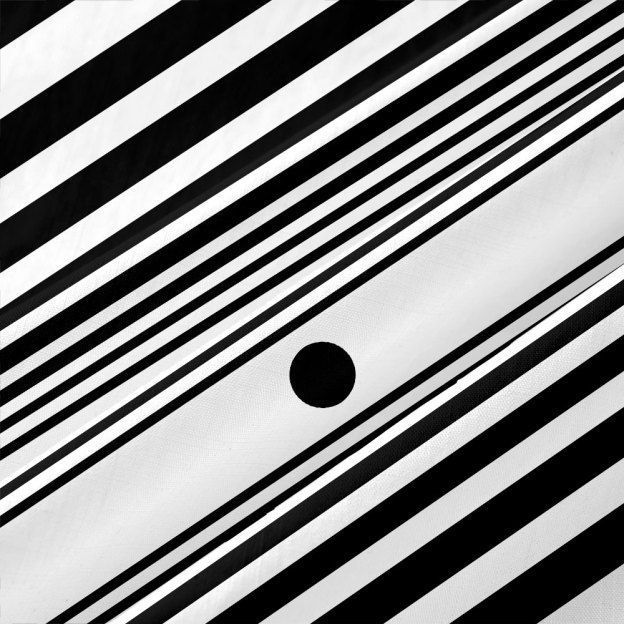 Doppler Stripes Button Up Pocket Shirt