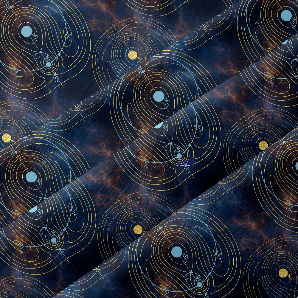 Lagrange Science Button Up Pocket Shirt