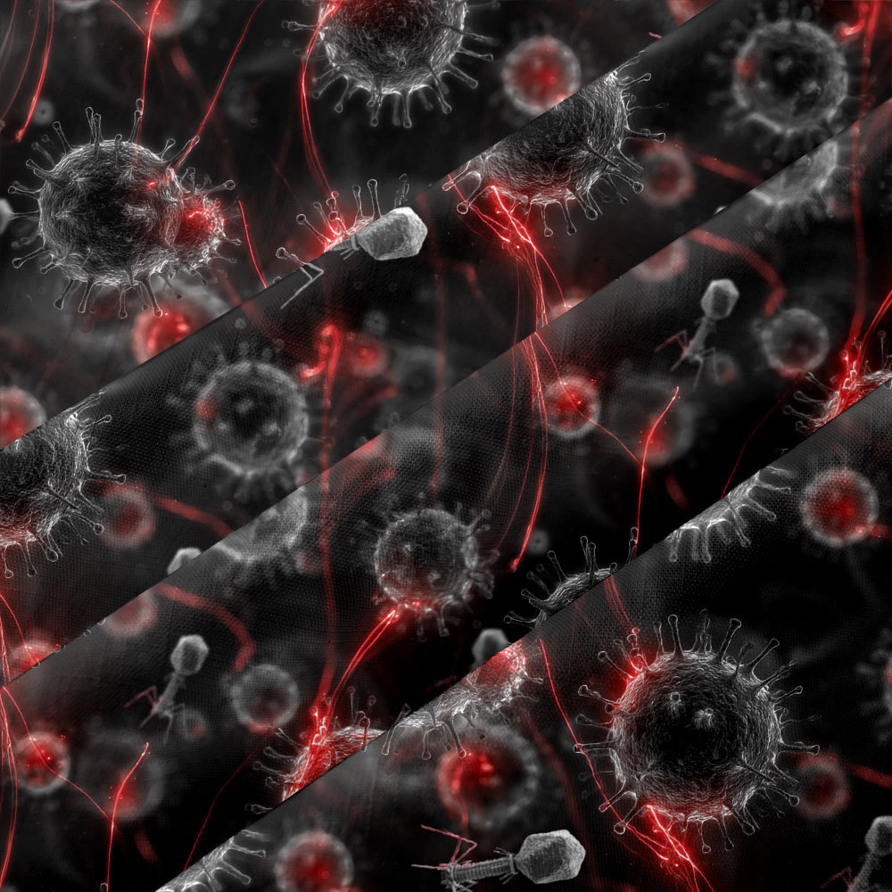 Viral Mechanism Button Up Pocket Shirt