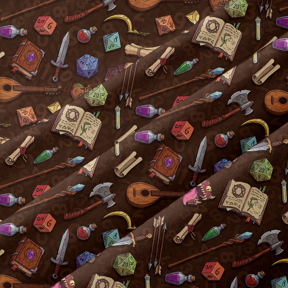 Weapon Chest Button Up Pocket Shirt