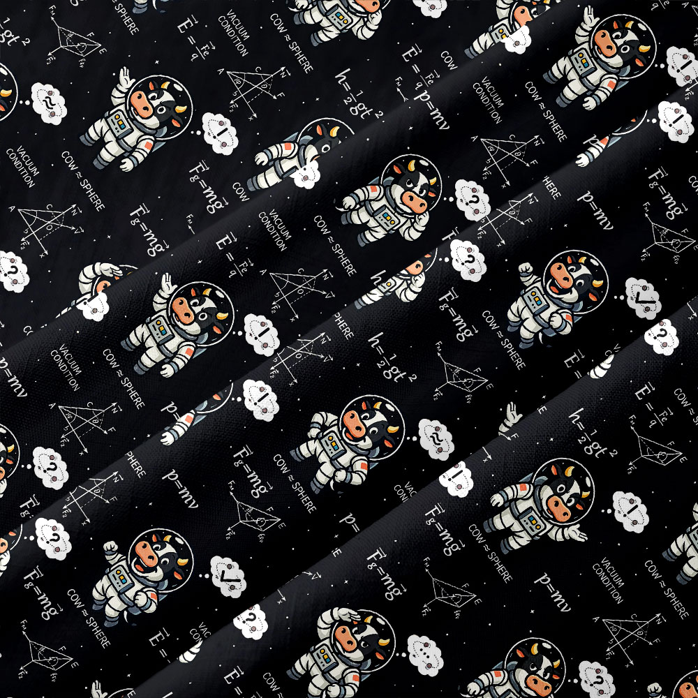 Cosmic Dairy Button Up Pocket Shirt