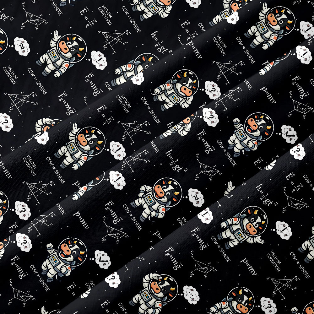 Cosmic Dairy Button Up Pocket Shirt